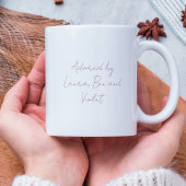 Definition von Mutter Klasse Kreuzworträtsel Kinde Kaffeetasse