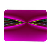 Definition von Rosa Magnet (Horizontal)