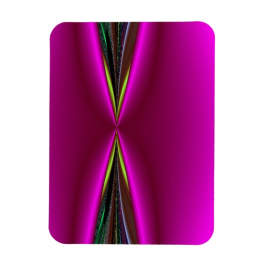 Definition von Rosa Magnet (Vertikal)