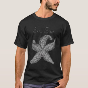 Definition von Seestern mit Bild von Starfish T-Shirt