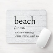 Definition von STRAND Mousepad (Mit Mouse)