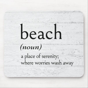 Definition von STRAND Mousepad