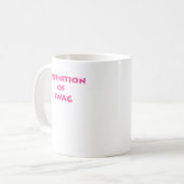 Definition von Swag Kaffeetasse (Vorderseite Links)