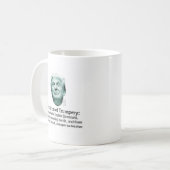 Definition von Trumpery Kaffeetasse (Vorderseite Links)