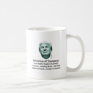 Definition von Trumpery Kaffeetasse