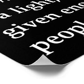 Definition von Wasserstoff Poster (Ecke)