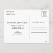 Definition von Weihnachten (Rückseite)