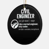 Definition ziviler Ingenieur Zivile Technik Keramik Ornament (Links)
