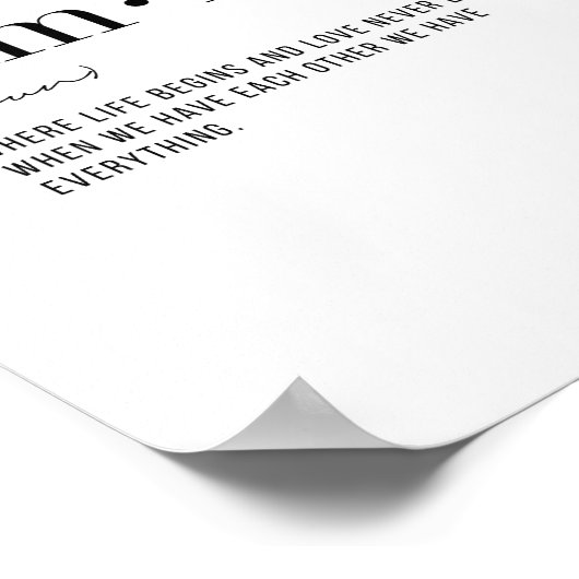 Definitionsfamilie Poster (Ecke)