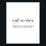 Definitionskalender Poster<br><div class="desc">Definitionskalender</div>