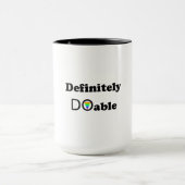 Definitiv dotierbar tasse (Zentrum)