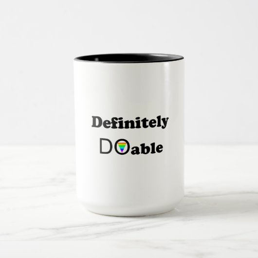 Definitiv dotierbar tasse (Zentrum)