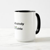 Definitiv dotierbar tasse (VorderseiteRechts)