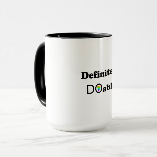 Definitiv dotierbar tasse (Vorderseite Links)