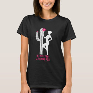 Definitiv nicht ein normaler Pol u2013 Lustiger Er T-Shirt