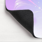 Definitiv NICHT Hallmark Mousepad (Ecke)