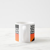 Definitiv zeitgemäß espressotasse (Rückseite)