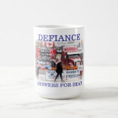 DEFIZIENZ KAFFEETASSE (Mittel)