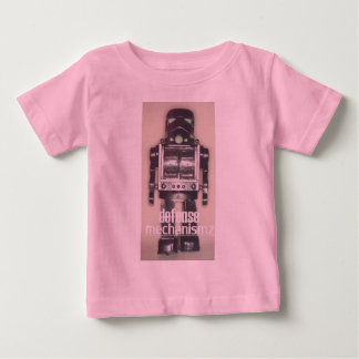 defmech baby t-shirt