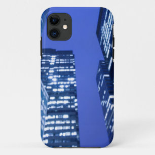 Defocused aufwärts Ansicht der Büro-Gebäudefens Case-Mate iPhone Hülle