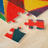 Deformation I. Karl Dackel Puzzle (Seite)