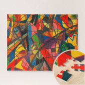 Deformation I. Karl Dackel Puzzle