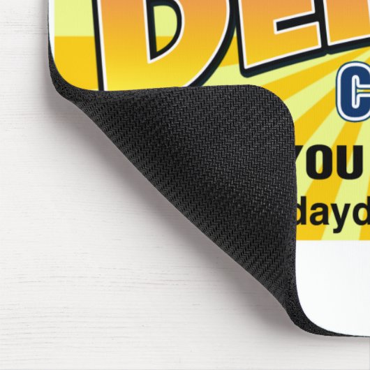 DeFox Mousepad (Ecke)