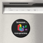 Defragmentierung Magnet (In Situ (Geschirrspüler))