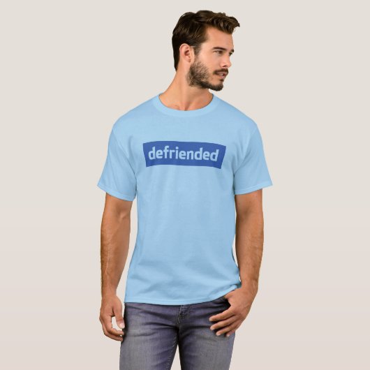 Defried T-Shirt (Vorne ganz)
