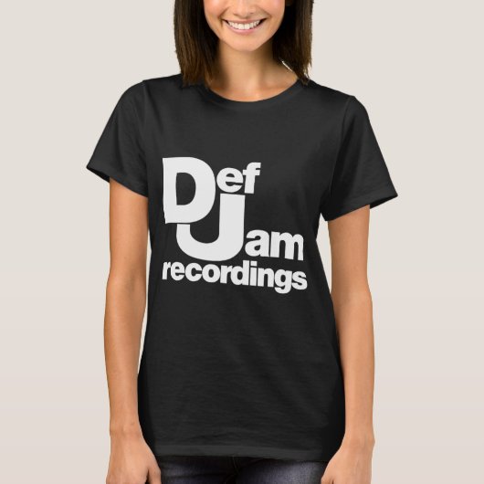 Defs Jamss Aufnahmen T-Shirt (Vorderseite)