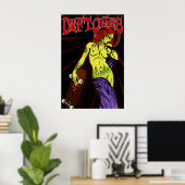 Deftones US Promo-Plakat, Kunstdruck 1 Poster (Heimbüro)