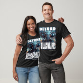 Defund Billionaires T-Shirt (Unisex)