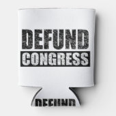 Defund-Congress Dosenkühler (Vorderseite)