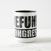 Defund Congress Tasse (Zentrum)