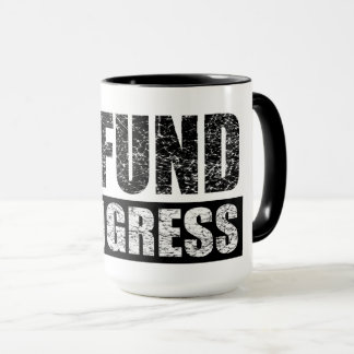 Defund Congress Tasse