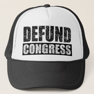 Defund-Congress Truckerkappe