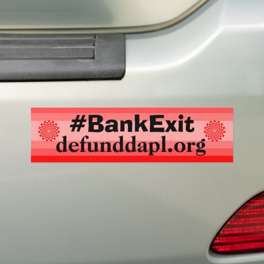DEFUND DAPL Autoaufkleber (Auf Auto)
