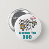 Defund der BBC Button (Vorne & Hinten)