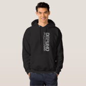 Defund Policies Hoodie (Vorne ganz)