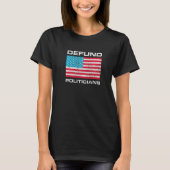 Defund Politicians 1 T-Shirt (Vorderseite)