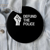 Defund the Police Gift Button (Beispiel)