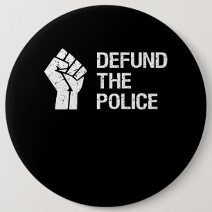 Defund the Police Gift Button