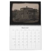 DeFuniak 2010 entspringt Kalender (Mär 2027)