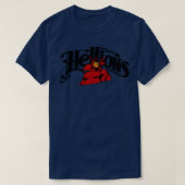 Defunkt Hartford Hellions MISL 1981 TShirt (Design vorne)