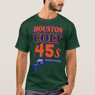 Defunkt Houston Colts 45s Baseball 1962 TShirt