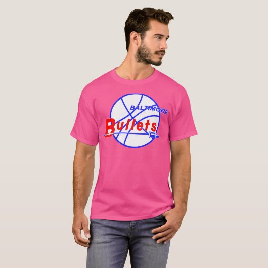 Defunktional - Baltimore Bullets T-Shirt (Vorne ganz)