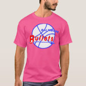 Defunktional - Baltimore Bullets T-Shirt (Vorderseite)
