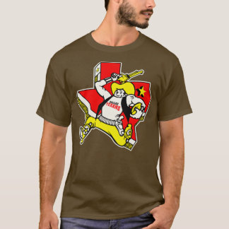 Defunktional Dallas Texans Team 1 T-Shirt