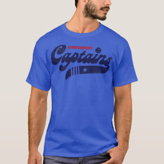 Defunktional Shrepport Captains Baseball TShirt