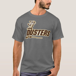 Defunktionale Broome Dusters Hockey-Team T-Shirt